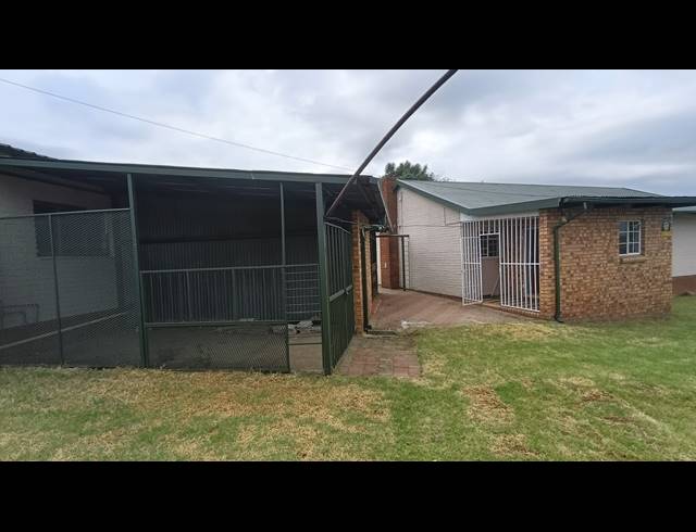 3 BEDROOM FREEHOLD FOR SALE IN WITBANK EXT 16